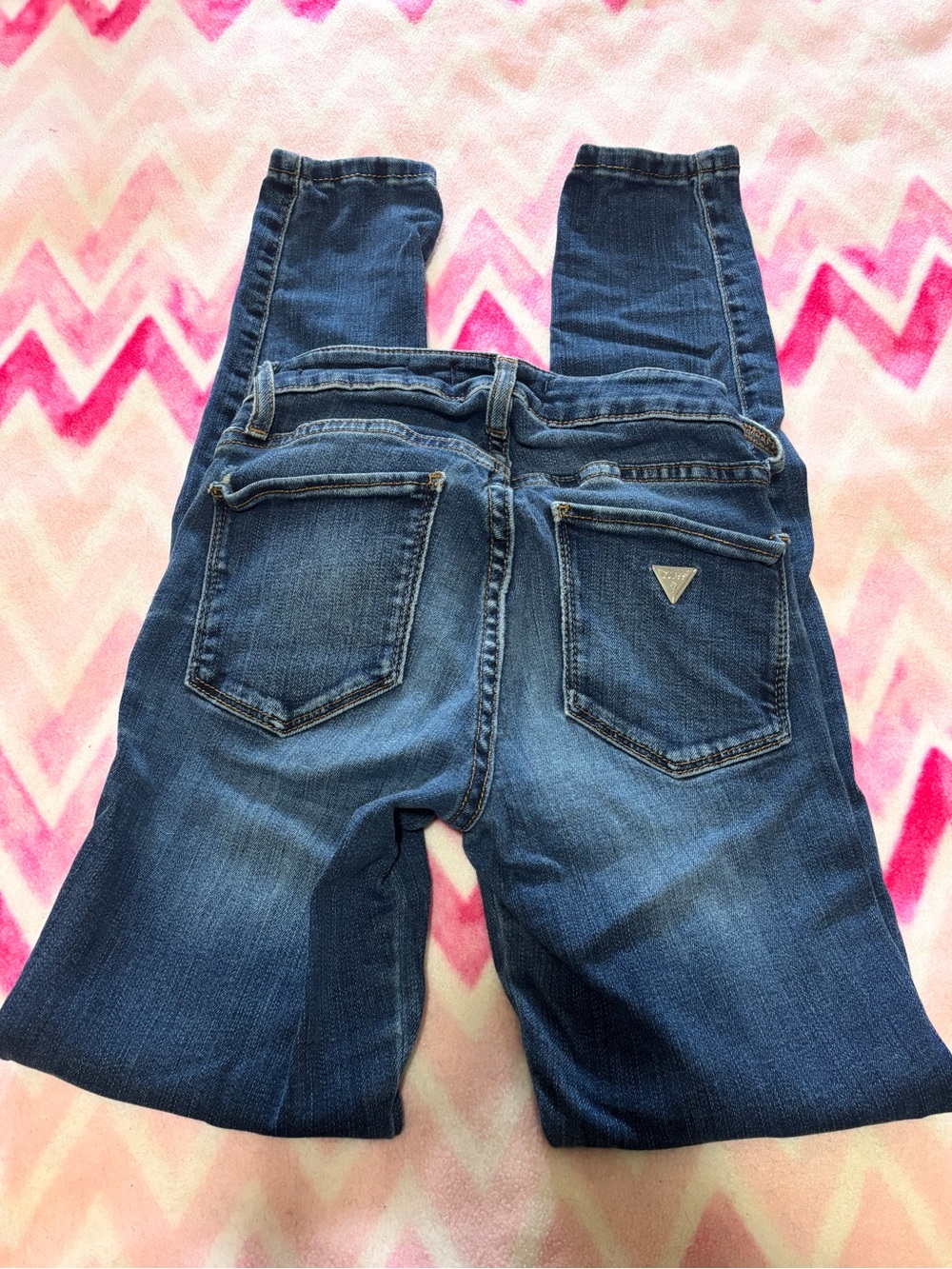 GUESS Jeans Sexy Curve Skinny Jeans XXS Size 24